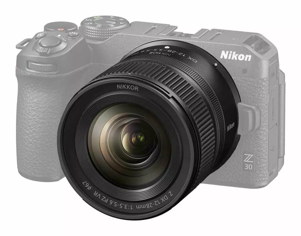 니콘 NIKKOR Z DX 12-28mm f/3.5-5.6 PZ VR 광각 렌즈 단품 이미지 7