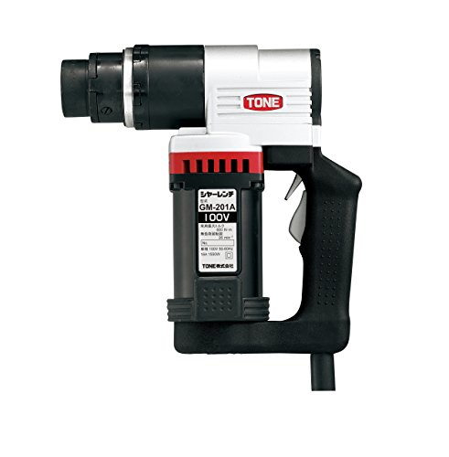 토네 GM201AT M16 M20 샤렌치 100V 고장력 볼트 체결기 이미지 2