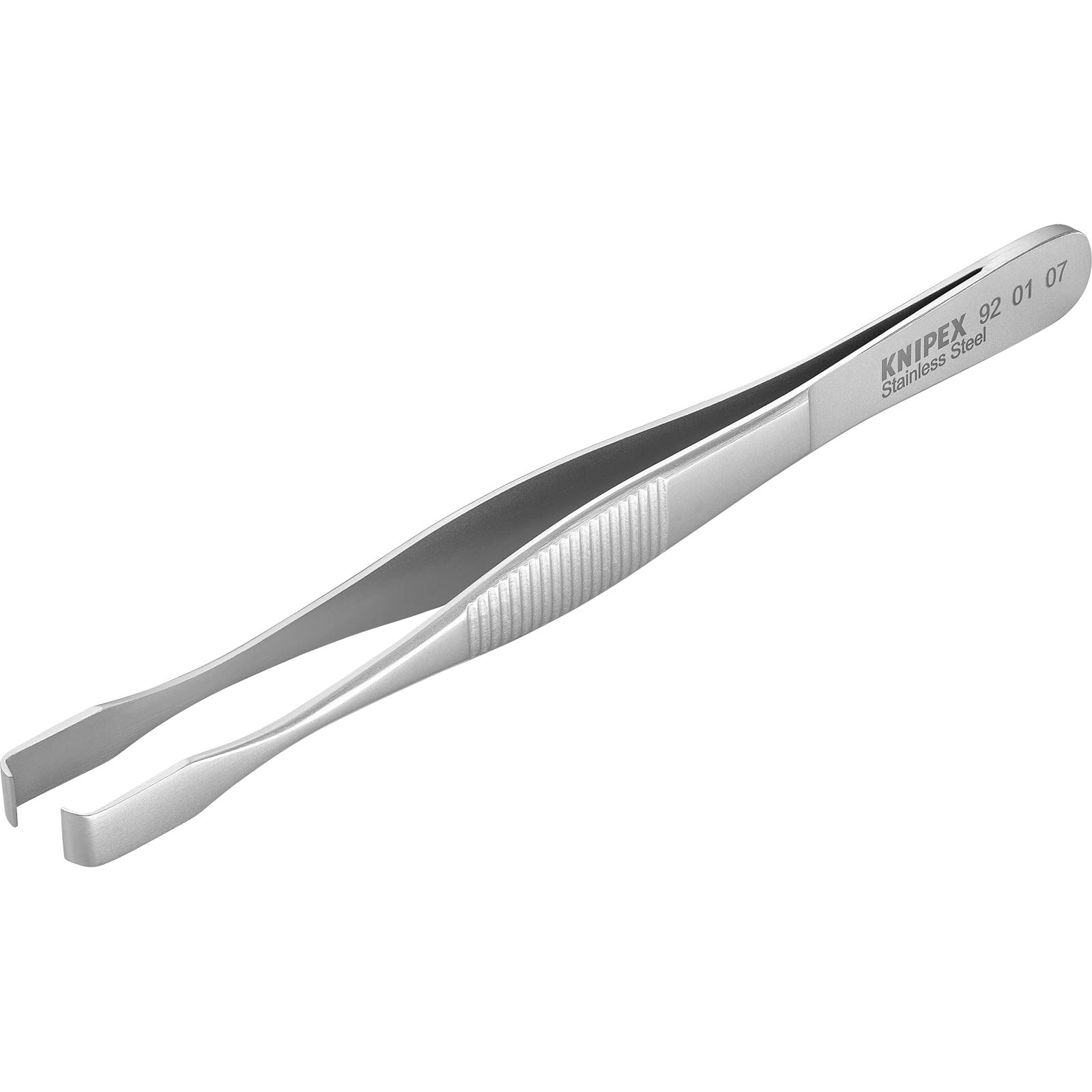 크니펙스 정밀 핀셋 9201-07 143mm 90도 선곡 90°선곡/3.5×5.8mm