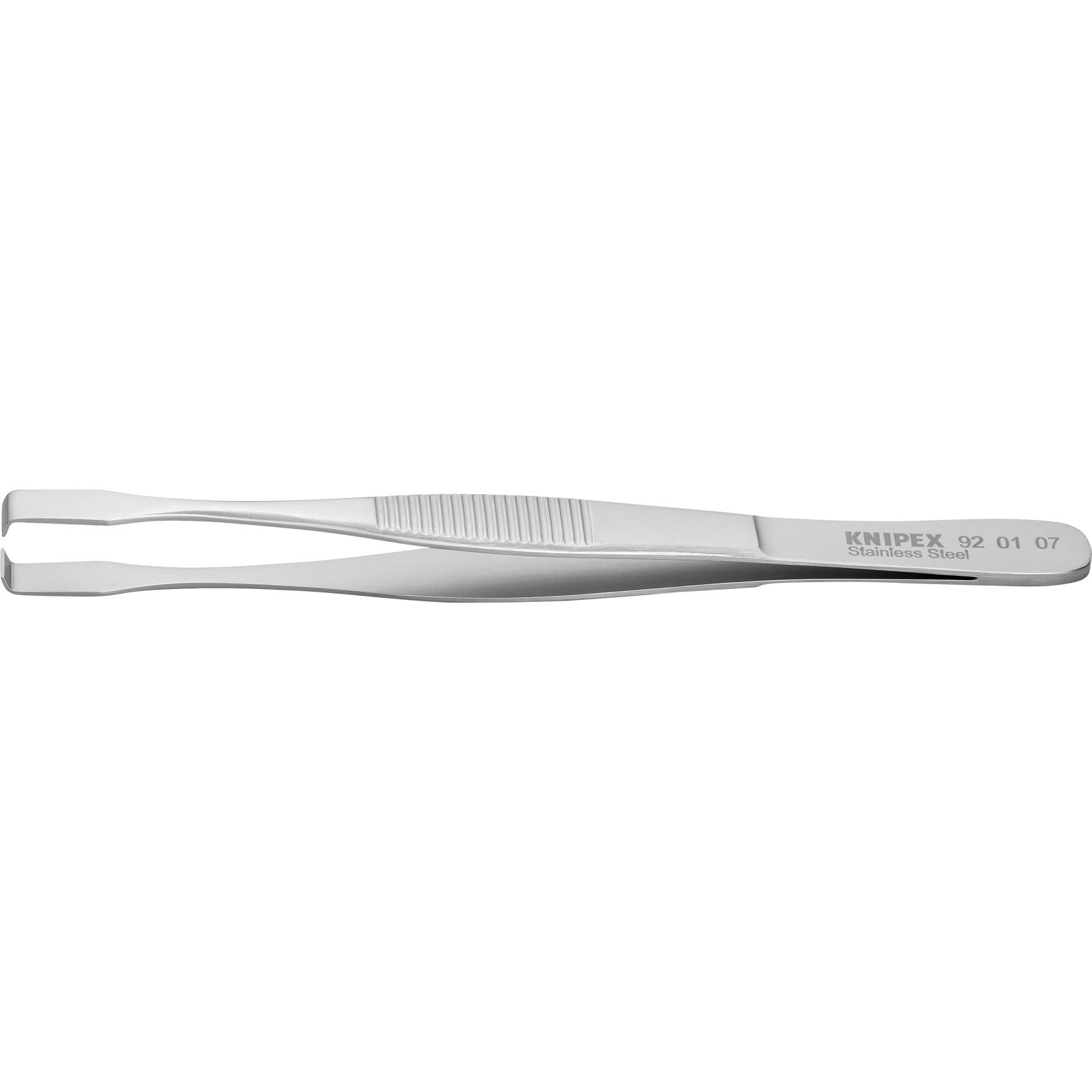 크니펙스 정밀 핀셋 9201-07 143mm 90도 선곡 90°선곡/3.5×5.8mm 이미지 2