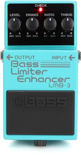 보스 LMB-3 베이스 리미터 인핸서 이펙터 이미지 2