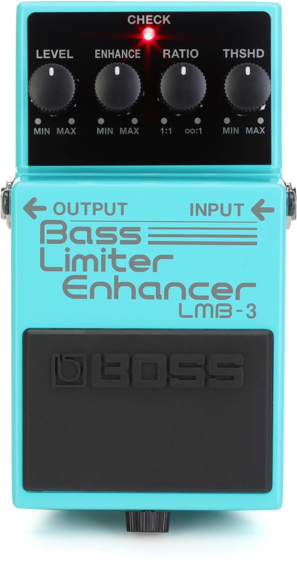 보스 LMB-3 베이스 리미터 인핸서 이펙터