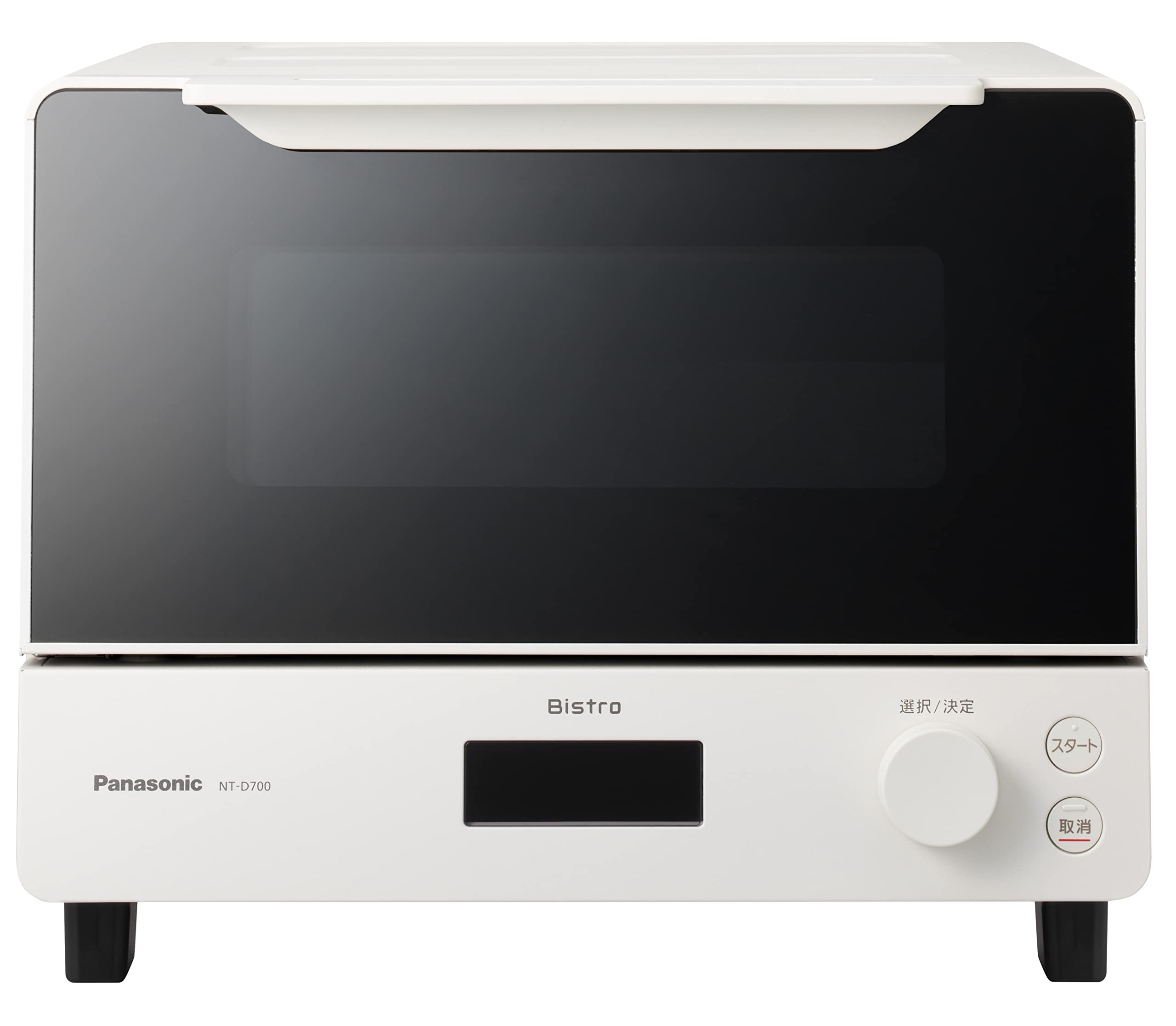 파나소닉 비스트로 화이트 NT-D700-W 오븐 토스터 8단계 온도조절