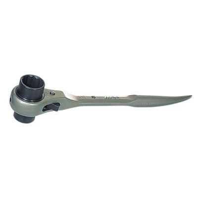 MCC RS1721 17x21mm 단형 시노 라쳇렌치