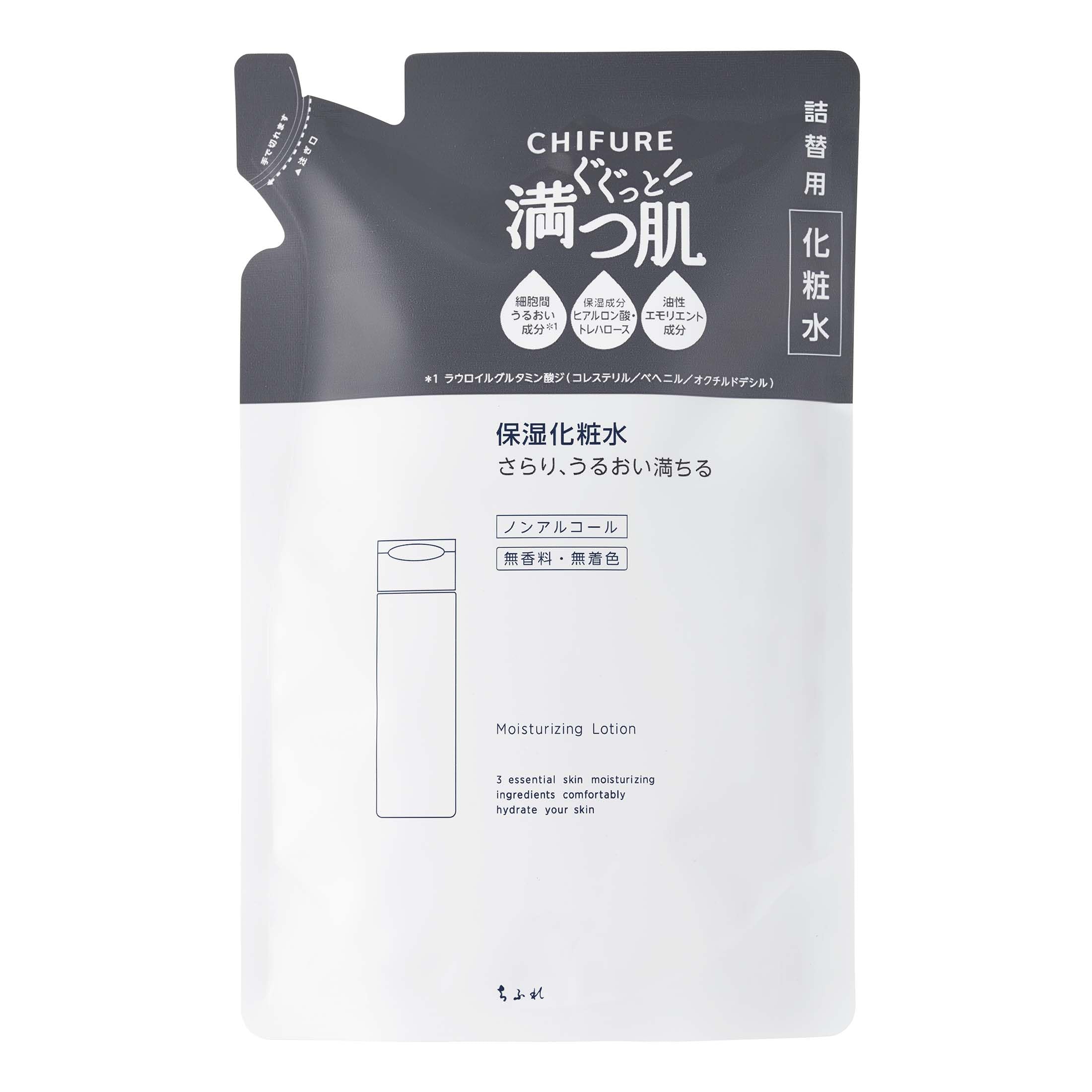 치후레 보습 스킨 리필 보습(리뉴얼 제품) 180 mL 리필용