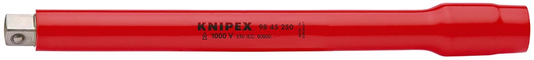 크니펙스 9845-250 1/2인치 절연 익스텐션바 1000V