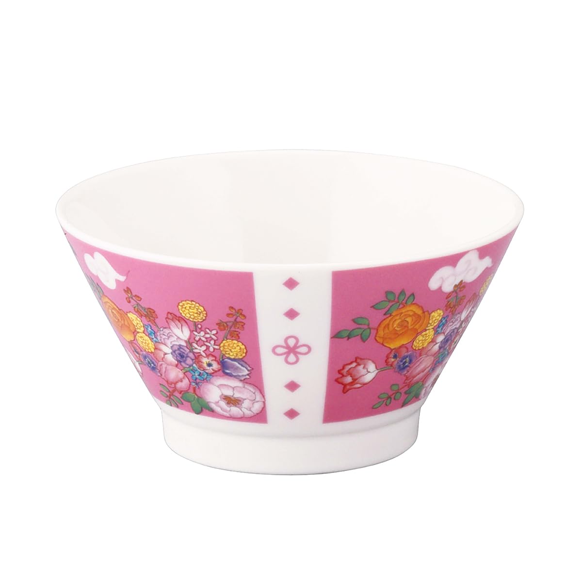 야마카 치비마루코짱 중화 시리즈 돈부리 CM61-312 650ml 이미지 2