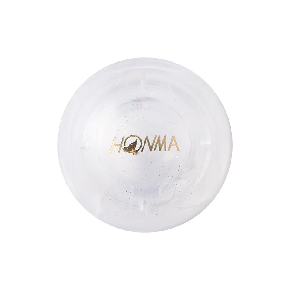 혼마 PGA2301 파크골프공 화이트