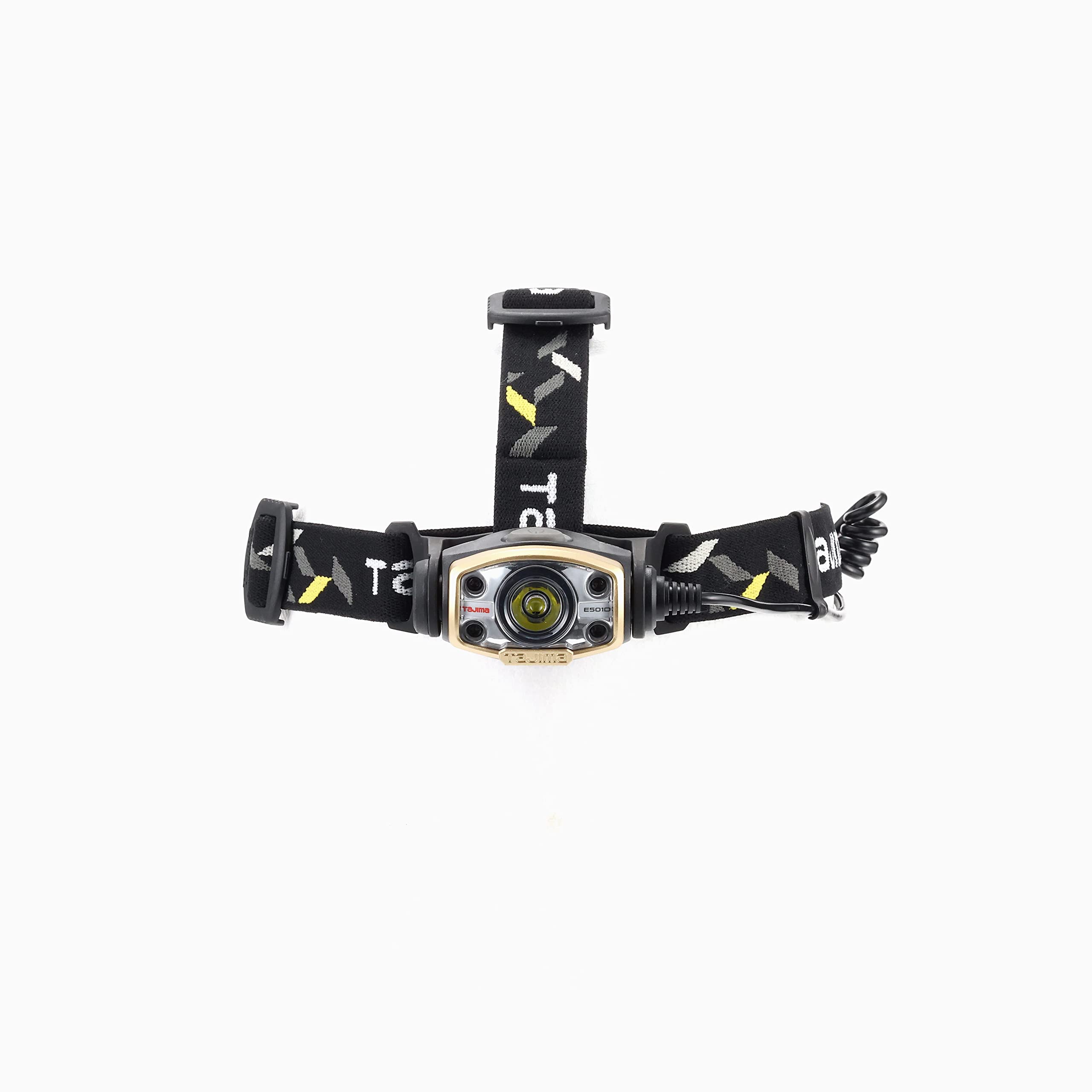 타지마 LE-E501D-SP LED 헤드랜턴 하이브리드 3개입 이미지 9