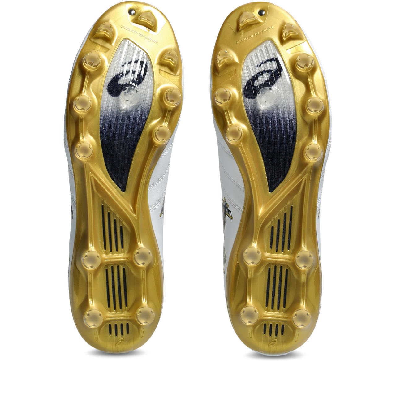 아식스 축구화 DS LIGHT X-FLY PRO 3 28.5 cm 2E 106(화이트/미드나이트) 이미지 7