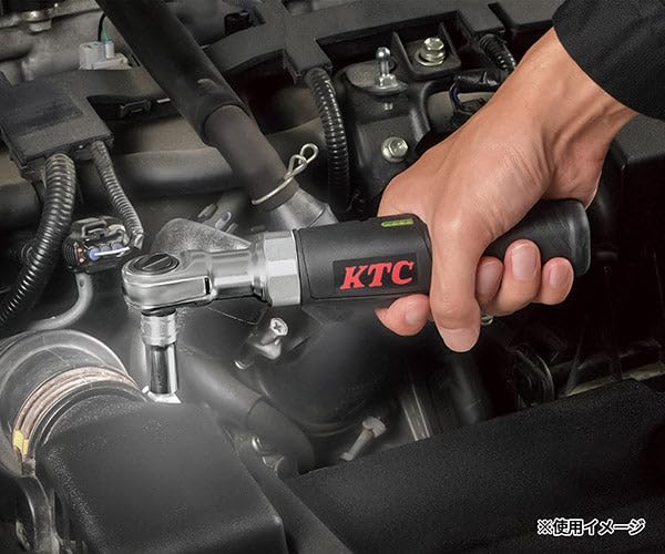 KTC JTRE330 9.5sq 코드리스 라쳇 렌치 세트 이미지 6