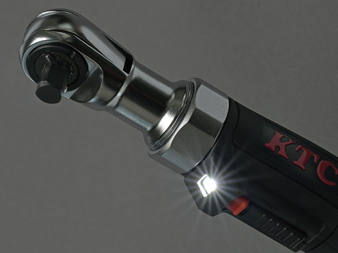 KTC JTRE330 9.5sq 코드리스 라쳇 렌치 세트 이미지 3