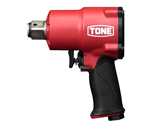 토네 AI8360R 레드 25.4mm 에어 임팩트 렌치 2500Nm