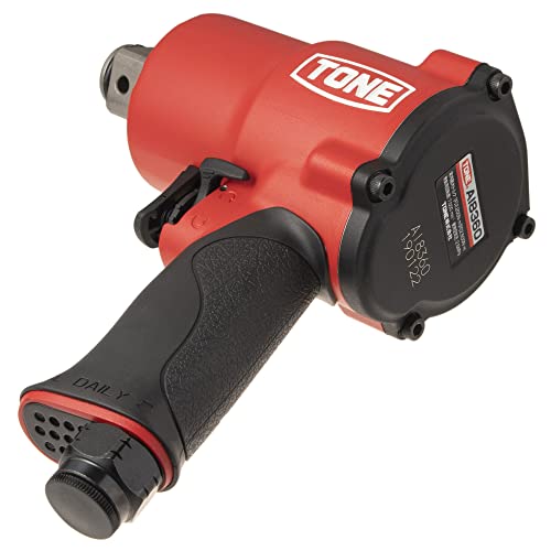 토네 AI8360R 레드 25.4mm 에어 임팩트 렌치 2500Nm 이미지 6