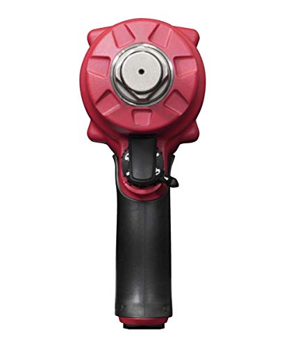 토네 AI8360R 레드 25.4mm 에어 임팩트 렌치 2500Nm 이미지 2