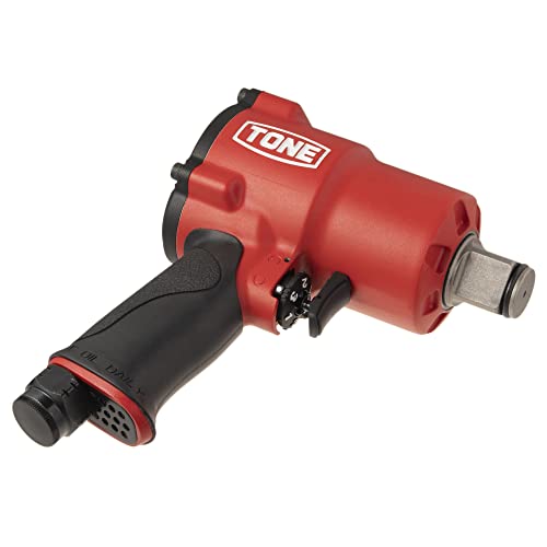 토네 AI8360R 레드 25.4mm 에어 임팩트 렌치 2500Nm 이미지 7