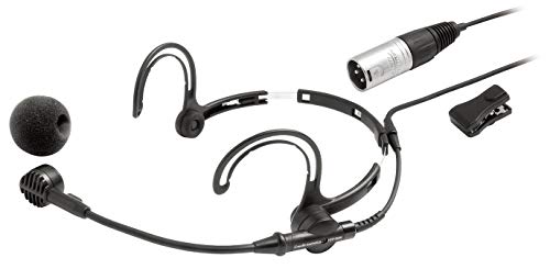 오디오테크니카 HYP-190H 다이내믹 헤드셋 마이크 이미지 2