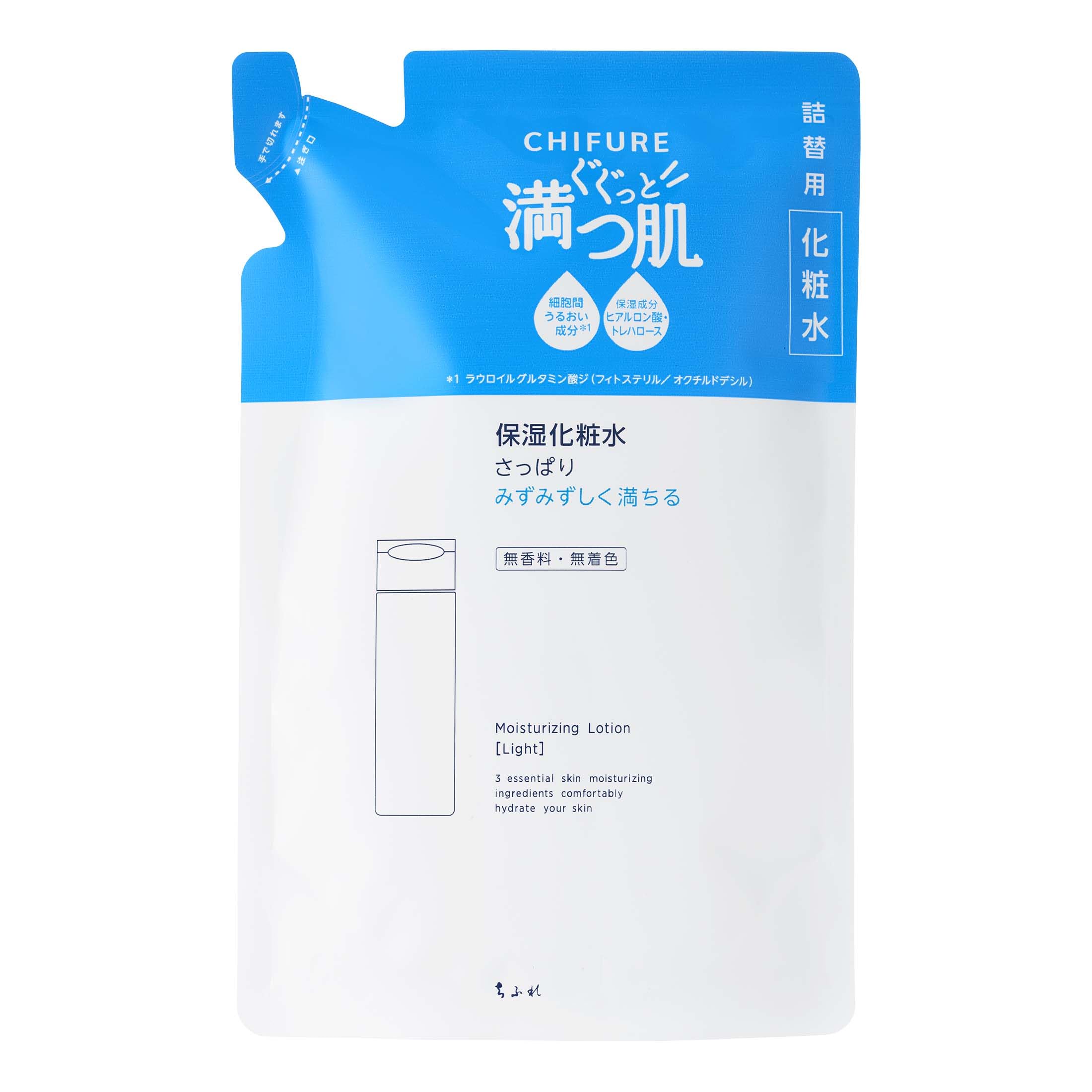 치후레 보습 스킨 산뜻한 타입 리필 보습 산뜻한 타입(리뉴얼 제품) 180 mL 리필용