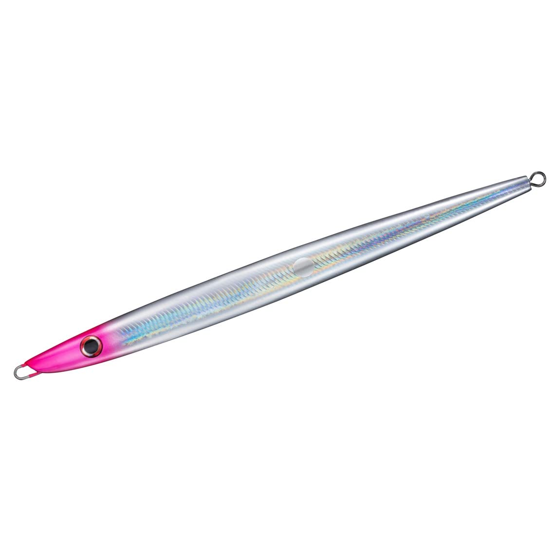 다이와 솔티가 TB지그 톤지기 커스텀 350g 아델미러핑크헤드 30.2cm/350g