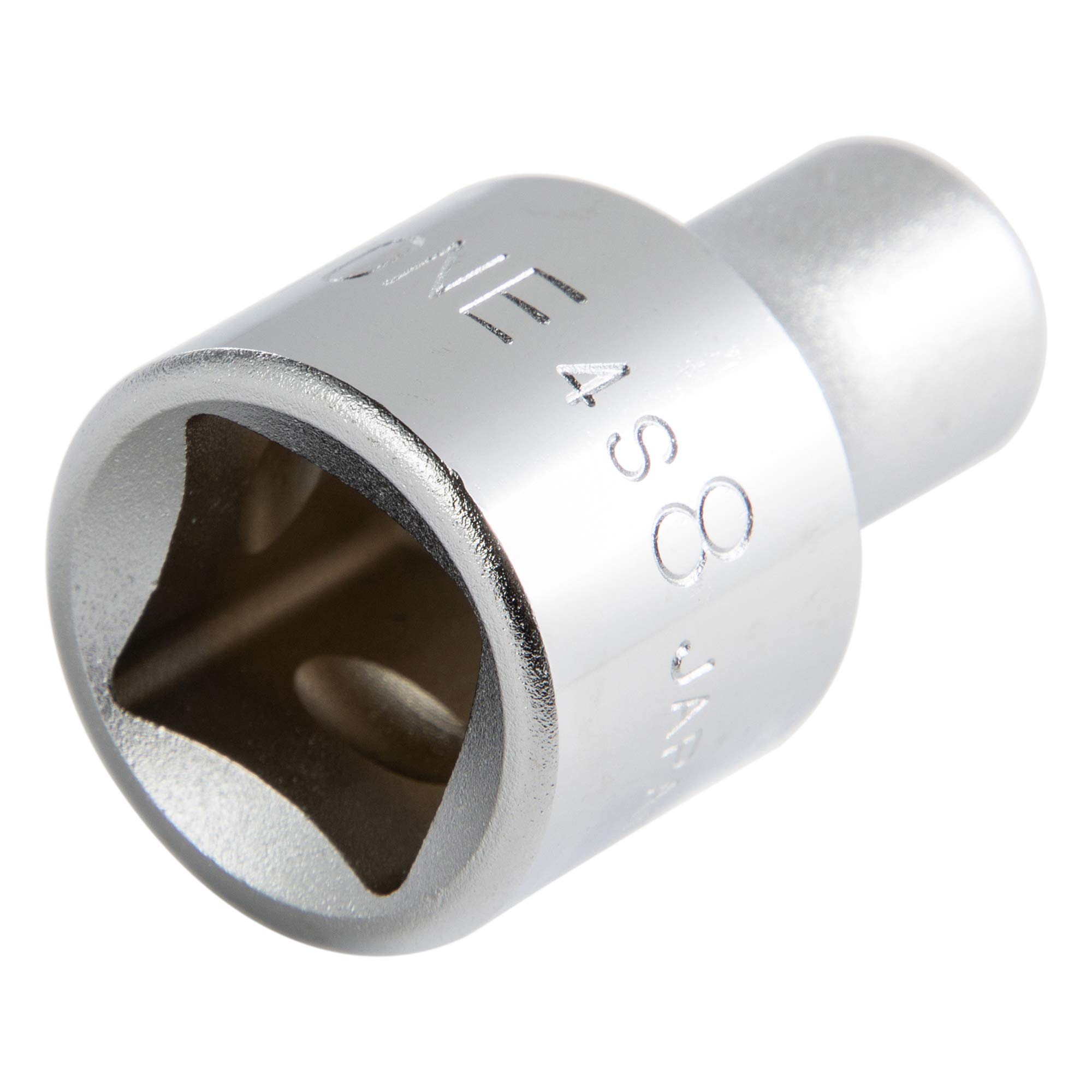 토네 4S-08 8mm 6각 소켓 이미지 2