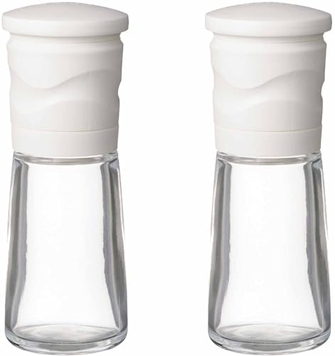 교세라 화이트 CM-15-2P-WHWH 90ml 세라믹 밀 2개입 굵기조절