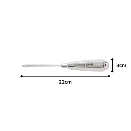 토네 SUS 십자 드라이버 SPD-002 No.2 이미지 5