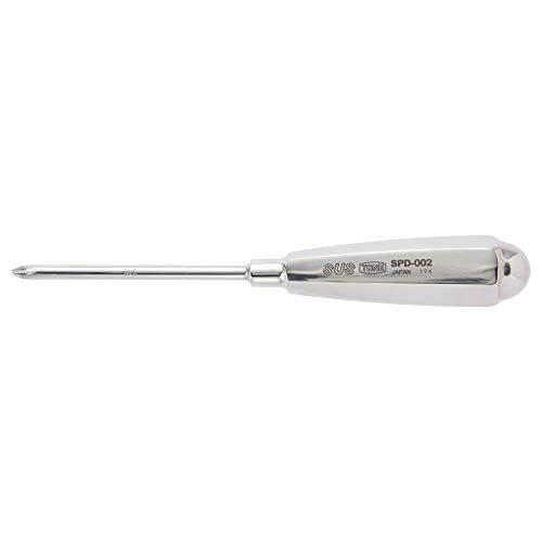 토네 SUS 십자 드라이버 SPD-002 No.2 이미지 1