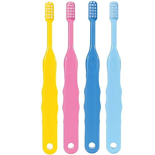 Ci메디컬 Ci 502 M 5입 어린이 칫솔 보통모