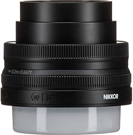 니콘 NIKKOR Z DX 16-50mm f/3.5-6.3 VR 블랙 렌즈 클리닝 키트 이미지 5