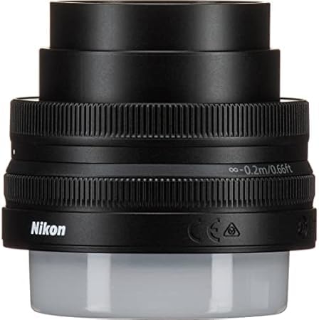 니콘 NIKKOR Z DX 16-50mm f/3.5-6.3 VR 블랙 렌즈 클리닝 키트 이미지 7