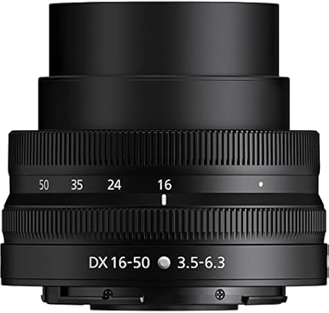 니콘 NIKKOR Z DX 16-50mm f/3.5-6.3 VR 블랙 렌즈 클리닝 키트 이미지 4