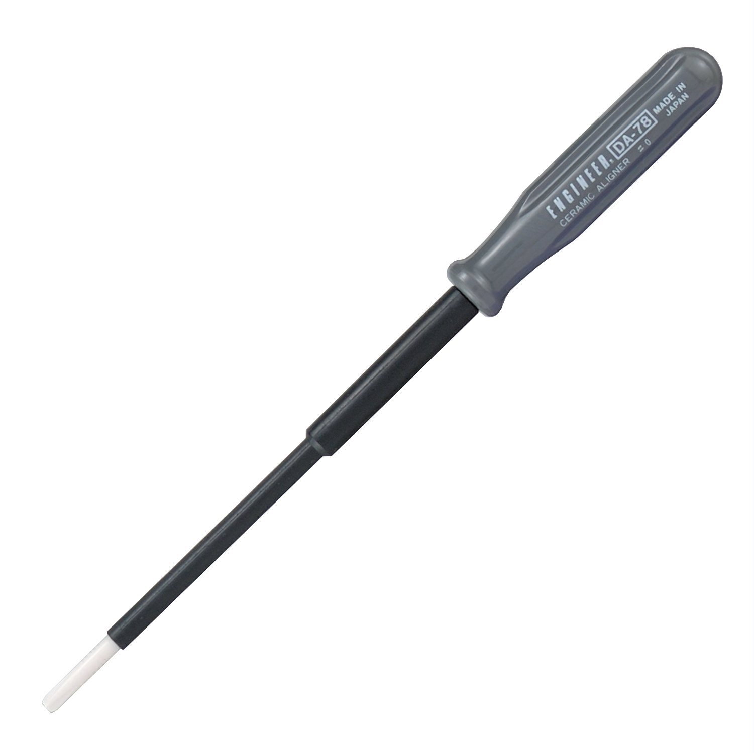 엔지니어 세라믹 조정 드라이버 DA-78 +φ3mm φ3 이미지 1