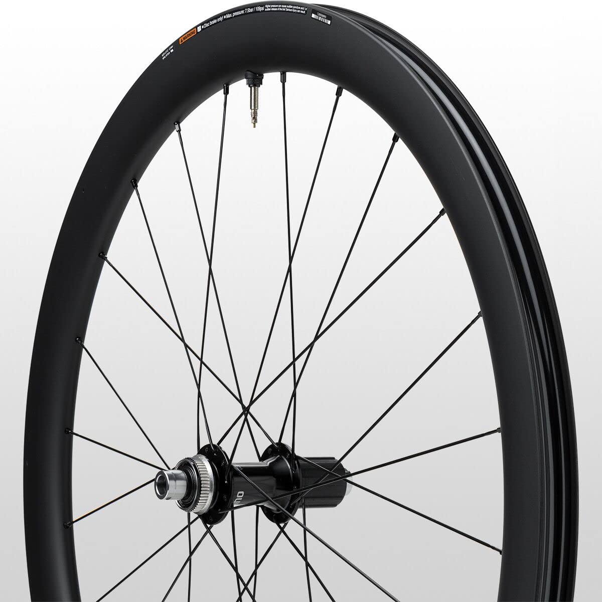 시마노 105 WH-RS710-C46 카본 로드 휠셋 이미지 2