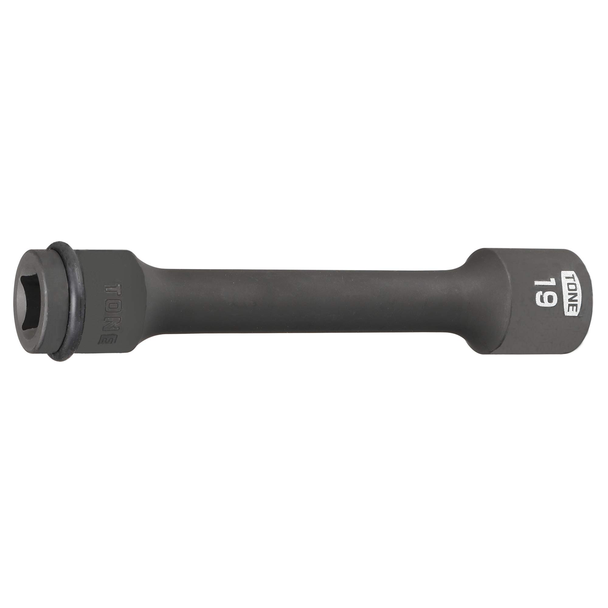 토네 4AEX-19L150 19mm 임팩트 익스텐션 소켓 이미지 2