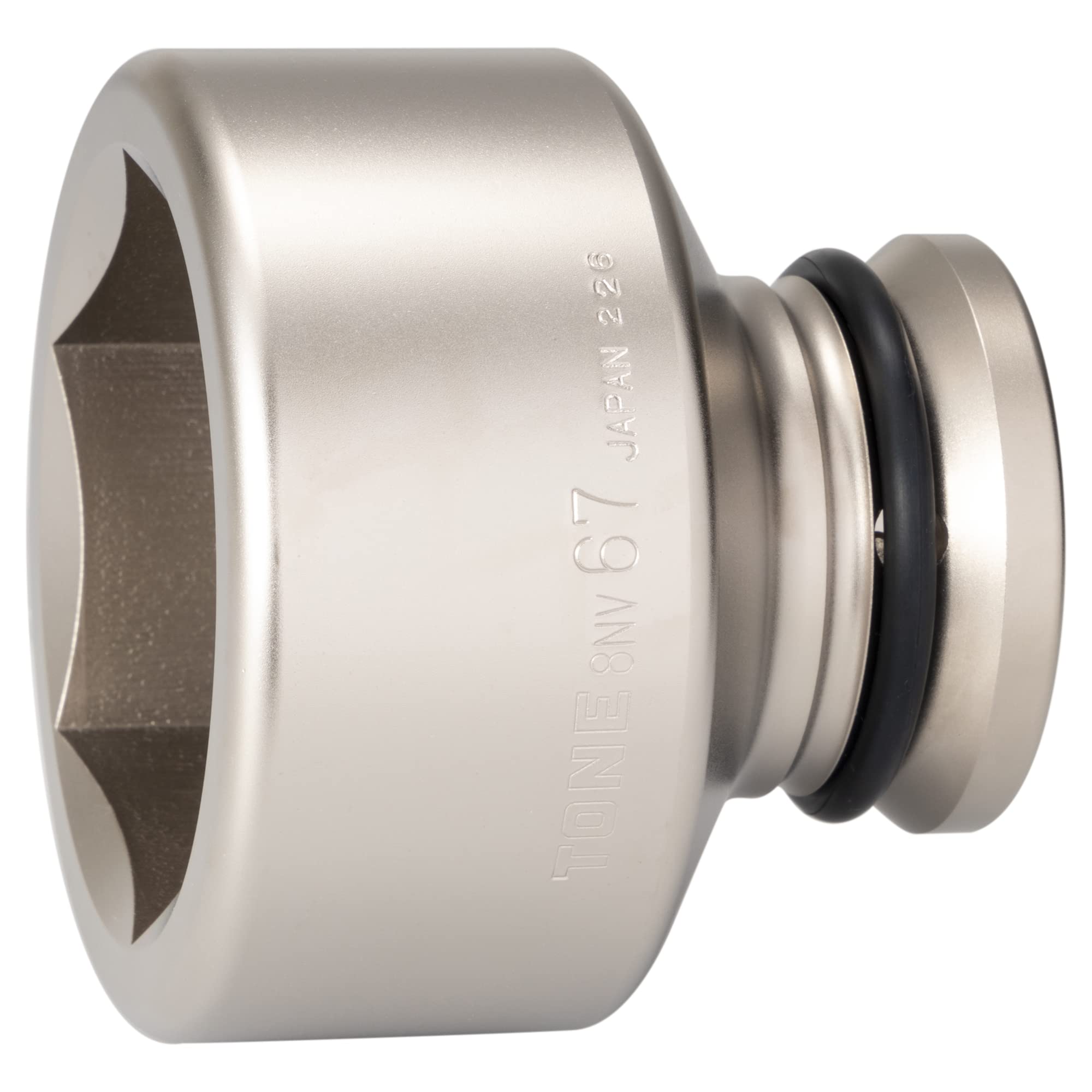 토네 8NV-67 임팩 소켓 25.4mm 67mm