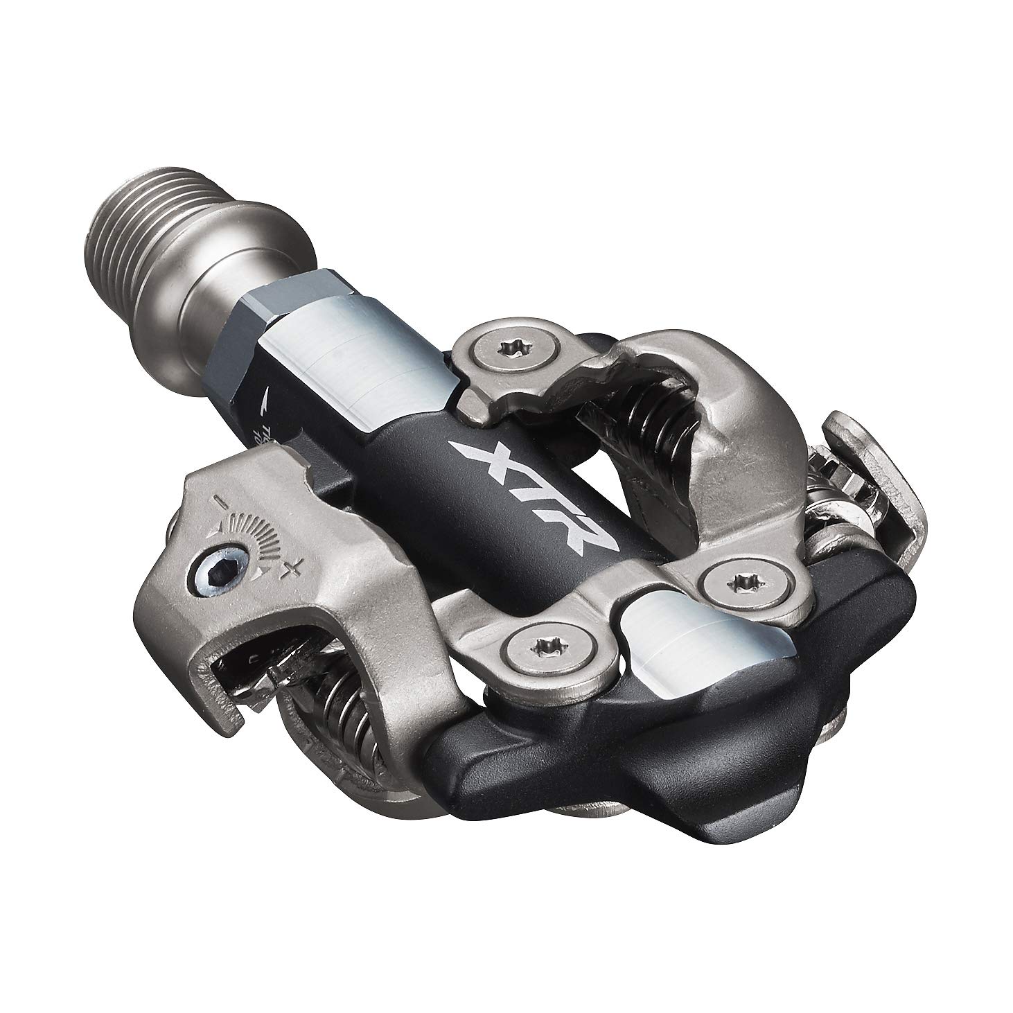 시마노 XTR PD-M9100 SPD 자전거 페달 클릿 포함