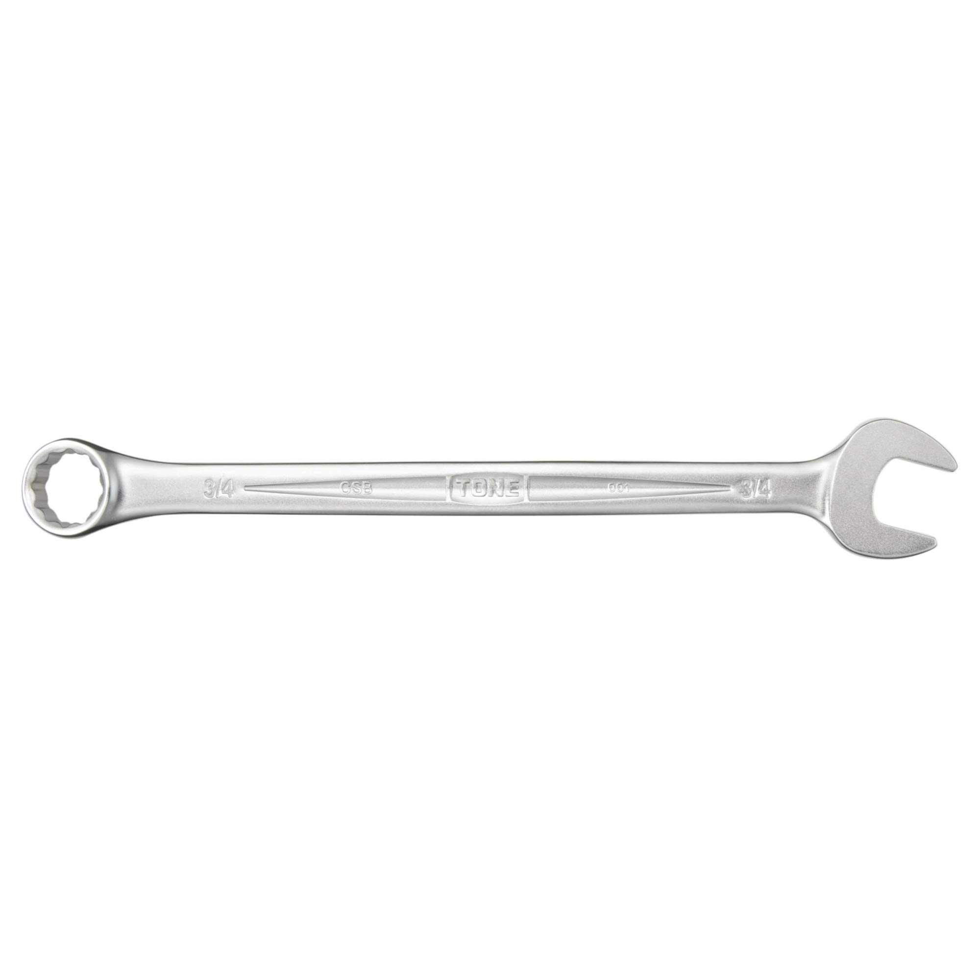 토네 CSB-24 3/4인치 콤비네이션 렌치 이미지 3