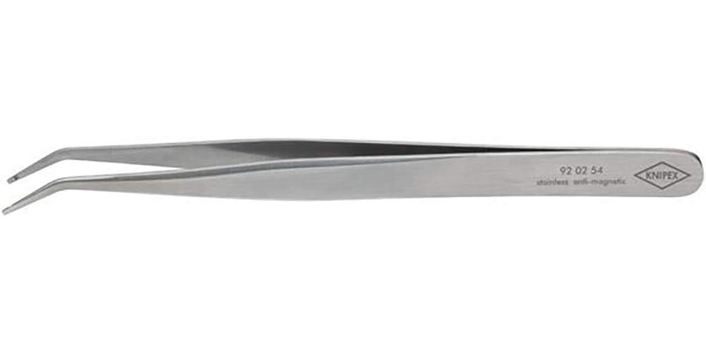 크니펙스 9202-54 조립용 정밀 핀셋 120mm 이미지 2