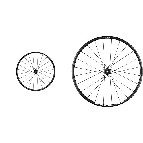 시마노 WH-MT500-B 27.5인치 MTB 휠셋 앞뒤 세트 1