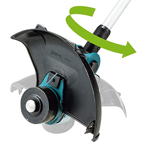 마키타 MUR193DZ 260mm 충전식 예초기 18V 본체 이미지 4