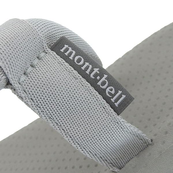 몽벨 삭온 샌들 1129715 남녀공용 캠핑 샌들 2XL 그레이(GY) 이미지 6