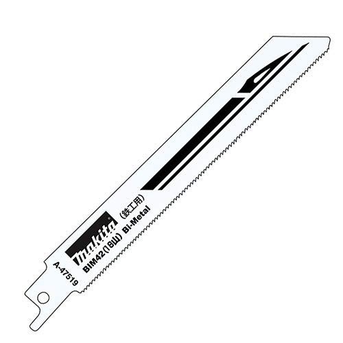 마키타 레시프로소 날 BIM42 A-47519 5개입 이미지 3