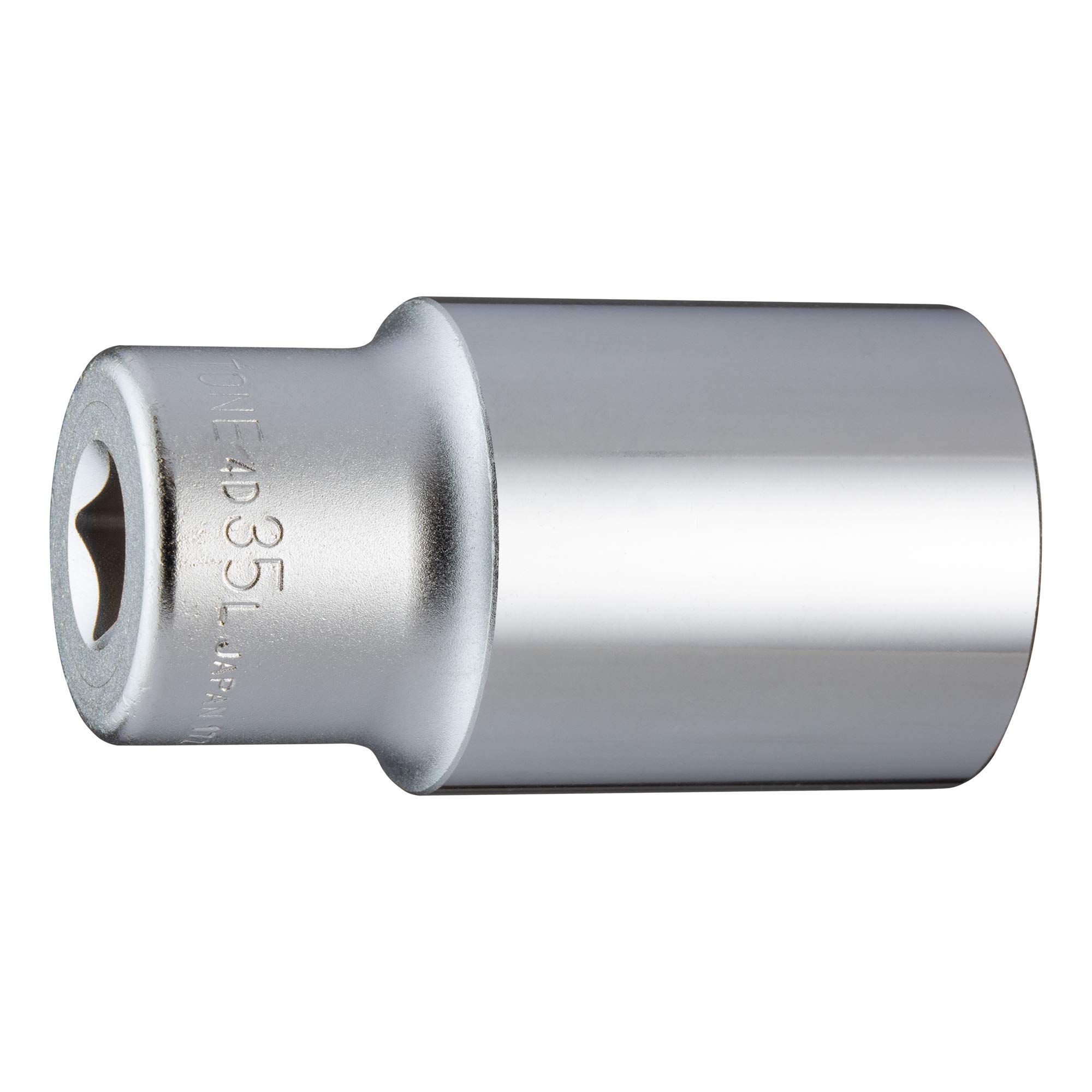 토네 HP4D-35L 35mm 12각 딥소켓 12.7mm 이미지 2