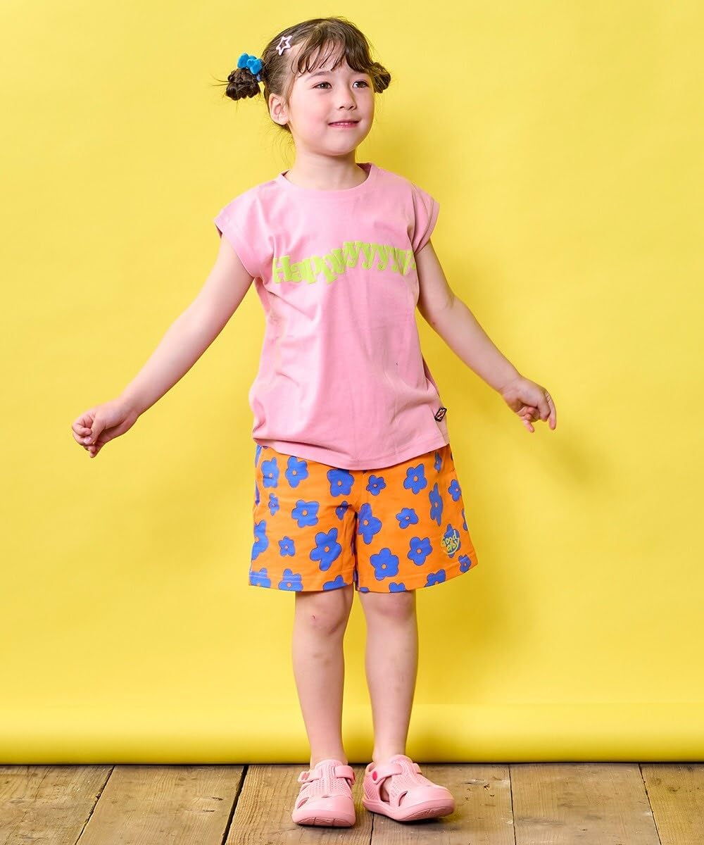 마키즈 데일리 반바지 F39 옐로우 스트라이프 80 이미지 4