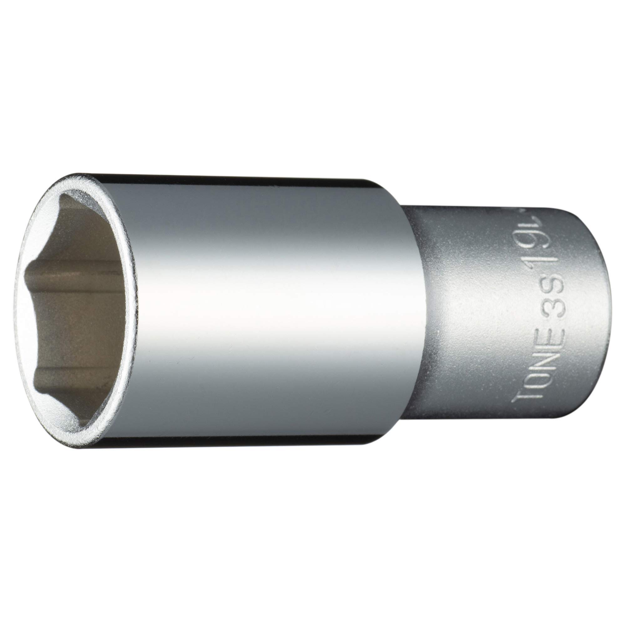 토네 HP3S-19L 6각 딥소켓 9.5mm 19mm
