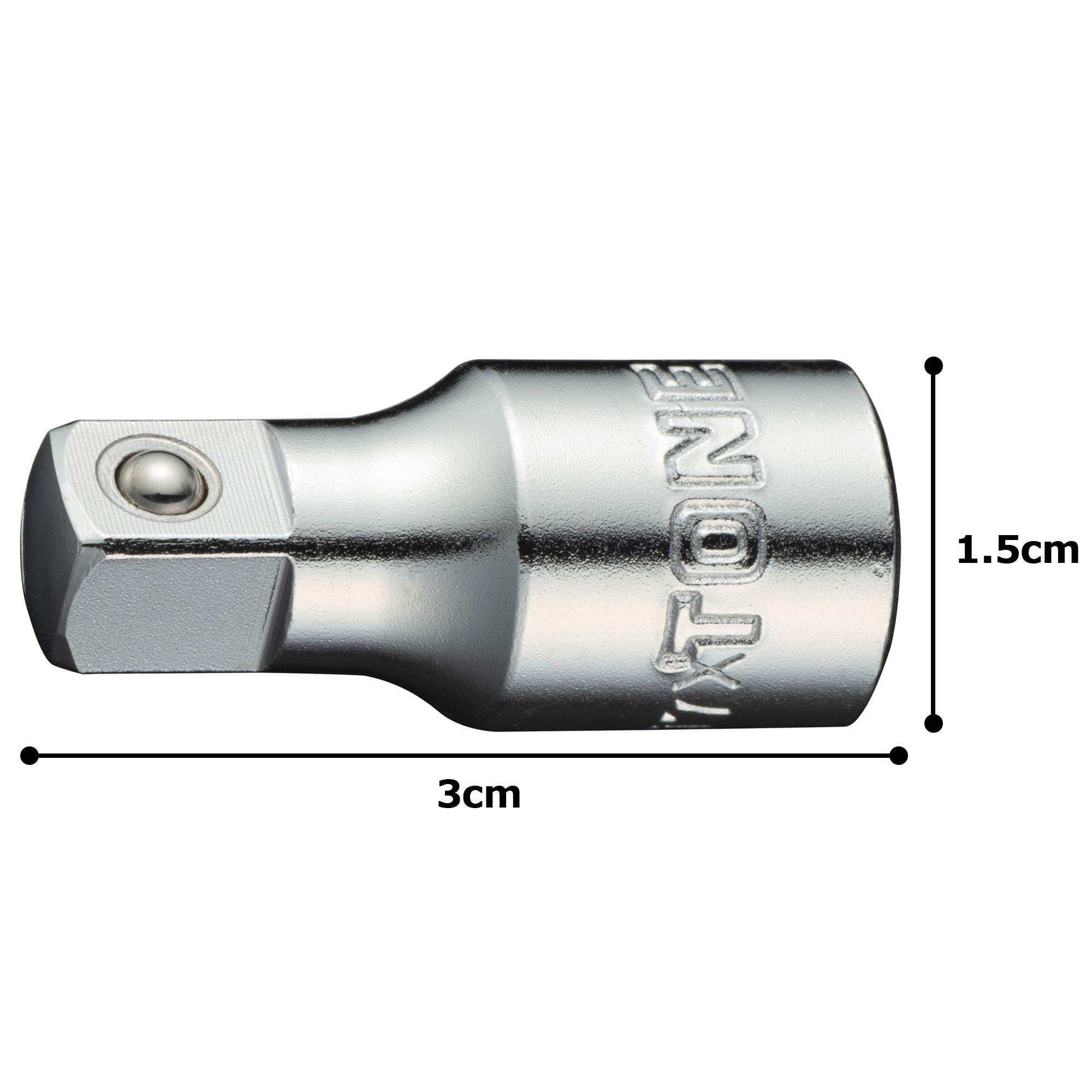 토네 익스텐션바 HPEX20-028 6.35mm 28mm 이미지 5