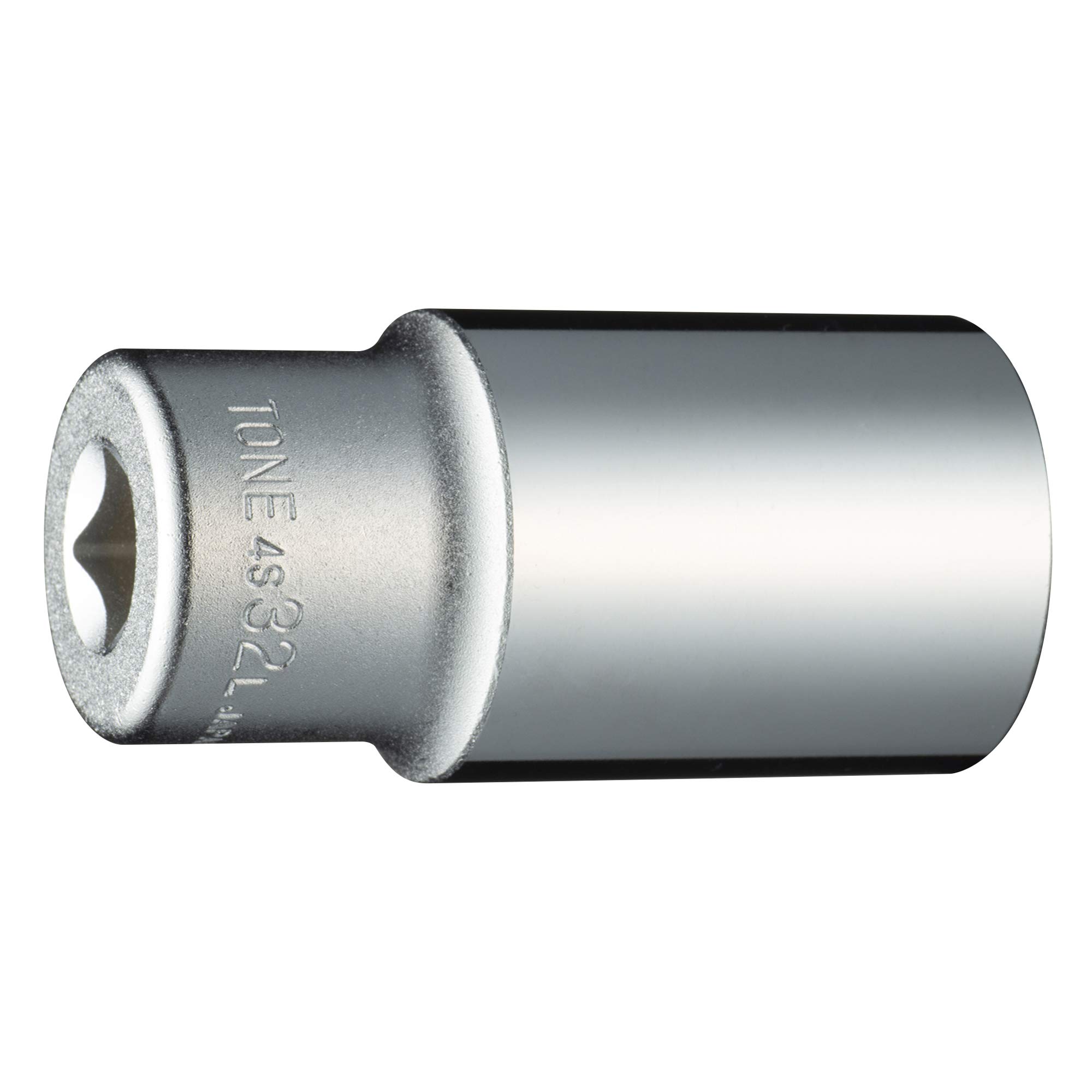 토네 HP4S-32L 32mm 12.7sq 6각 딥소켓 이미지 2