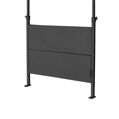 니토리 BH640 마그넷 주방 수납패널 8988087 블랙 62cm 이미지 2