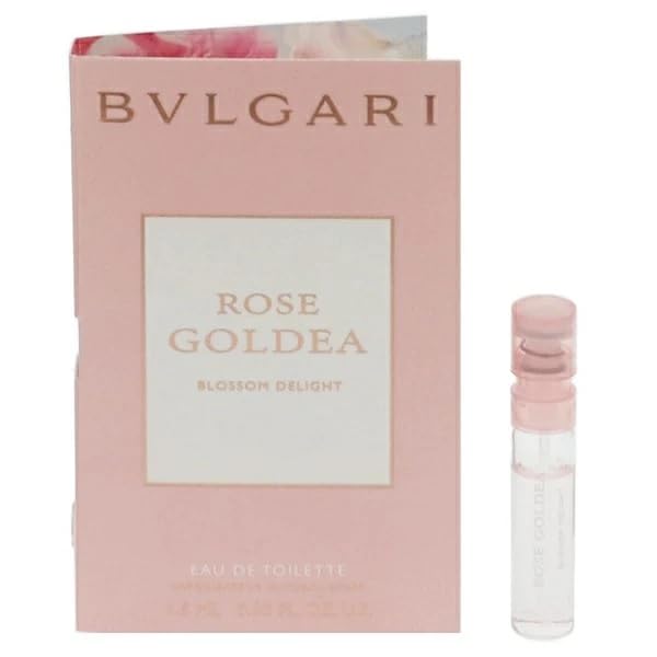 불가리 로즈 골데아 블라썸 딜라이트 EDT 1.5ml 샘플