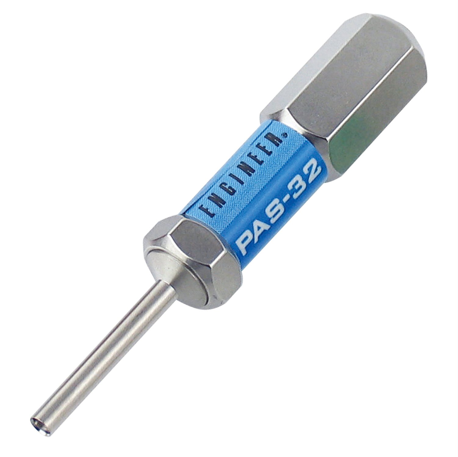 엔지니어 PAS-32 커넥터 핀 제거 공구 슬리브 외경 : 2.9mm 이미지 1